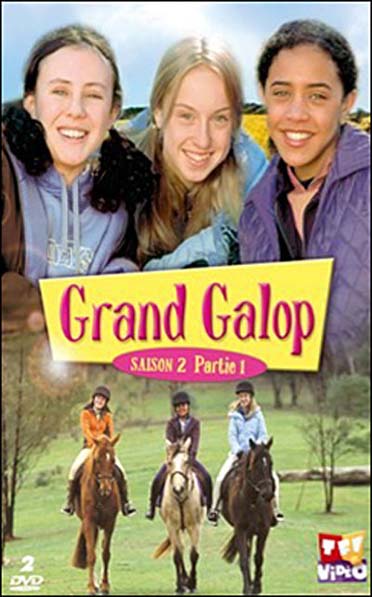 Grand Galop, Saison 2, Partie 1 [DVD]