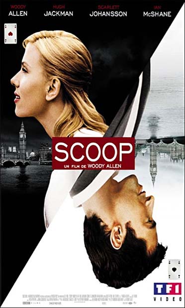 Scoop [DVD]