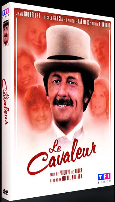 Le Cavaleur [DVD]