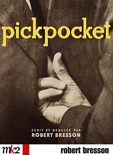 Pickpocket [DVD]