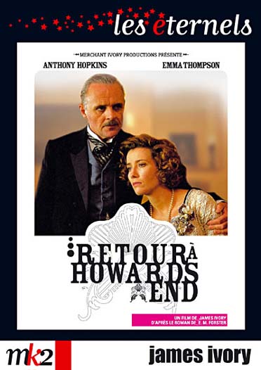 Retour à Howards End [DVD]