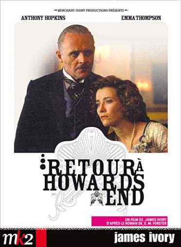 Retour à Howards End [DVD]