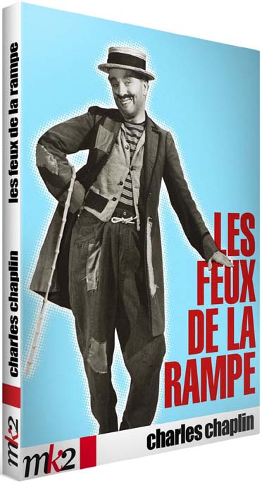 Les Feux De La Rampe [DVD]