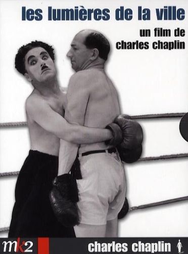 Les Lumières De La Ville [DVD]