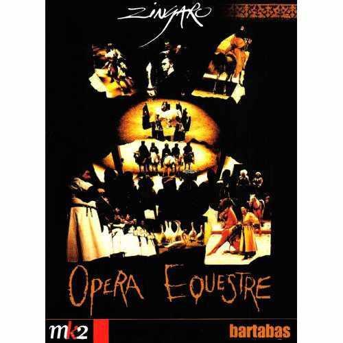 Opéra Equestre [DVD]