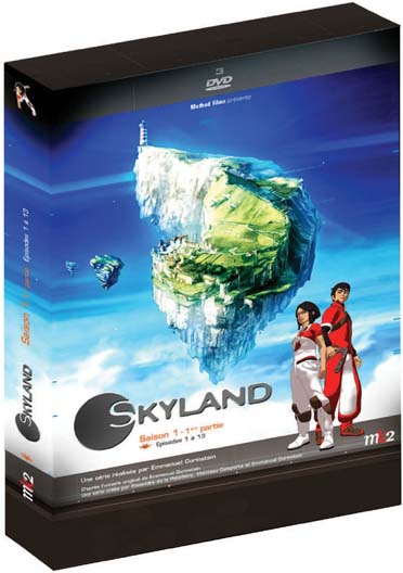 Skyland, Saison 1A [DVD]