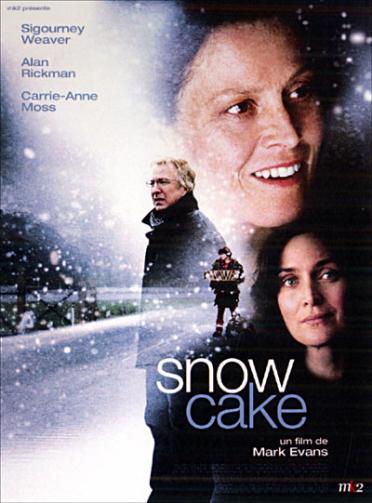 Snow Cake [DVD]