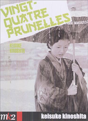 Les 24 Prunelles [DVD]