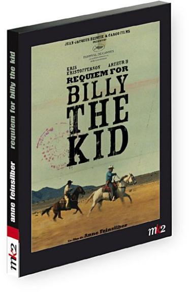 Requiem For Billy The Kid [DVD]