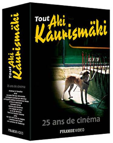 Tout Aki Kaurismaki : 25 Ans De Cinéma [DVD]