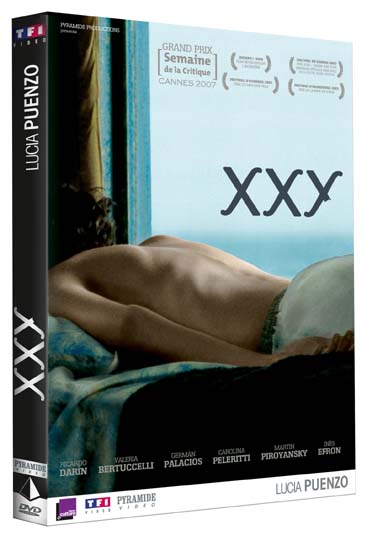 XXY [DVD]