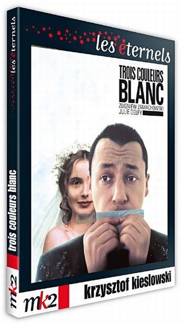 Trois Couleurs : Blanc [DVD]