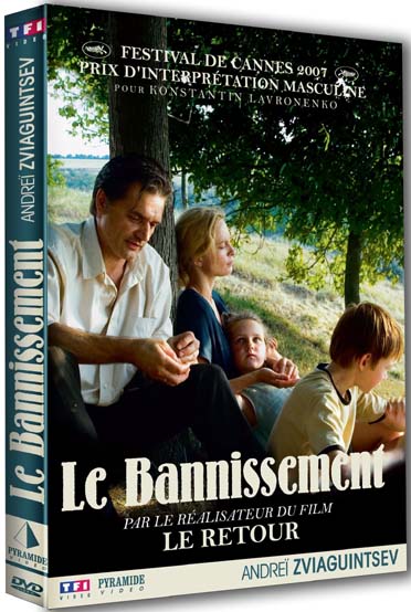 Le Bannissement [DVD]