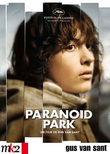 Paranoid Park [DVD]