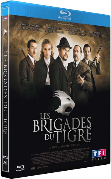 Les Brigades du Tigre [Blu-ray]