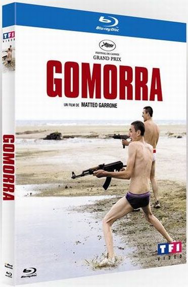 Gomorra [Blu-ray]