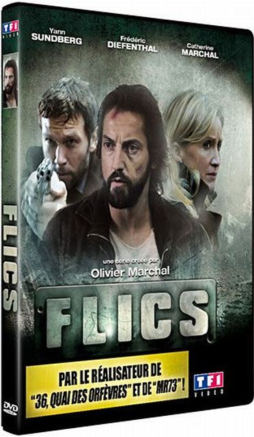 Flics [DVD]