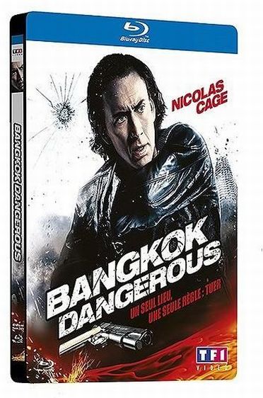 Bangkok Dangerous [Blu-ray]