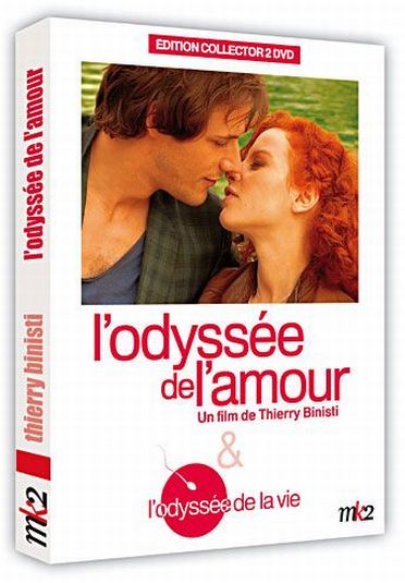 Odyssée De L Amour  De La Vie [DVD]