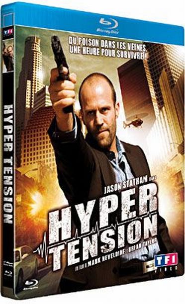 Hyper tension [Blu-ray]