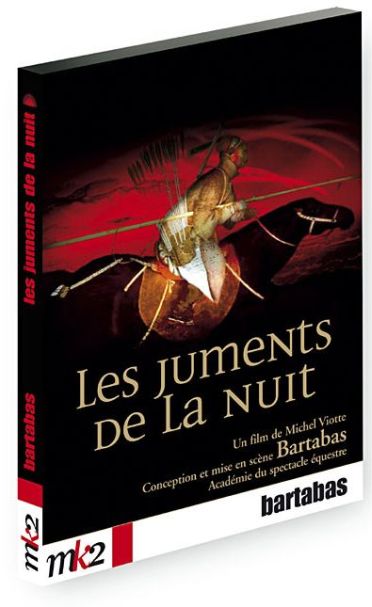 Les Juments De La Nuit [DVD]