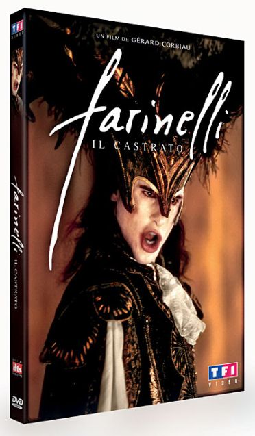 Farinelli [DVD]