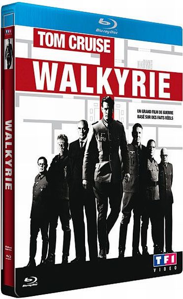 Walkyrie [Blu-ray]