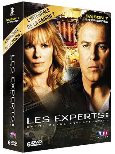 Les Experts Las Vegas, Saison 7 [DVD]