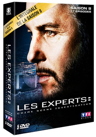 Les Experts Las Vegas, Saison 8 [DVD]