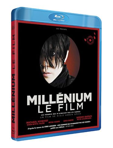 Millénium, le film [Blu-ray]