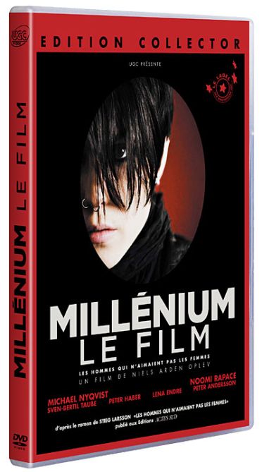 Millénium, Le Film [DVD]