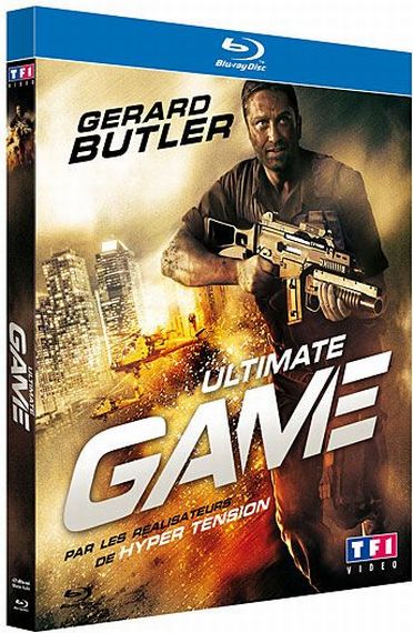 Ultimate Game [Blu-ray]