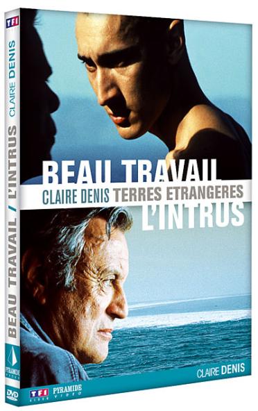 Coffret Claire Denis : Beau Travail  L'intrus [DVD]