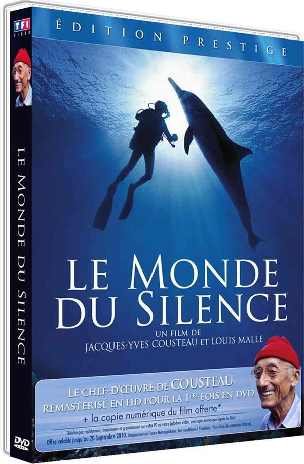 Le Monde Du Silence [DVD]