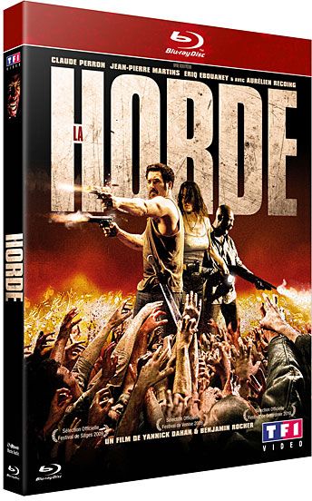 La horde [Blu-ray]