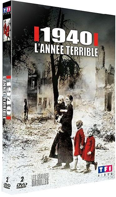 1940 : Année Terrible [DVD]