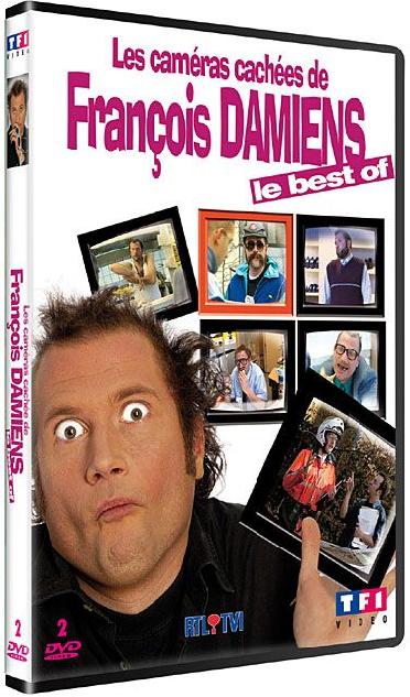 Les Pièges De Francois Damiens [DVD]