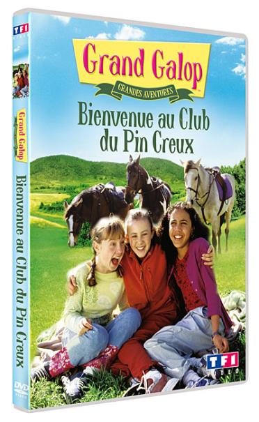 Grand Galop Les Aventures, Vol. 2 [DVD]