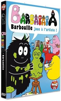 Barbouille [DVD]