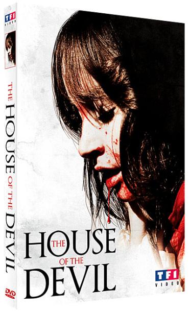 The House Of The Devil [DVD]