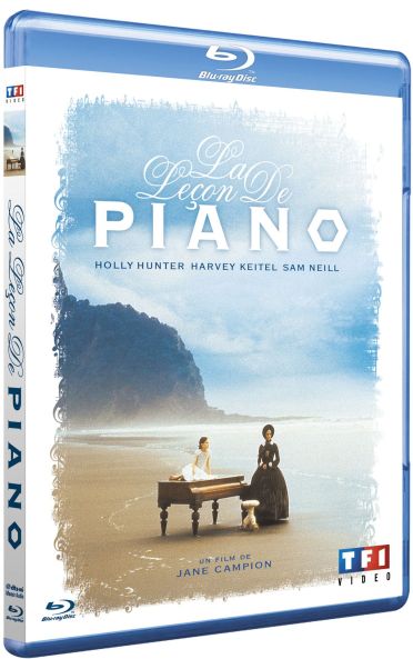 La Lecon De Piano [Blu-ray]