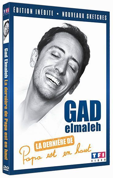 Gad Elmaleh, La Dernière [DVD]