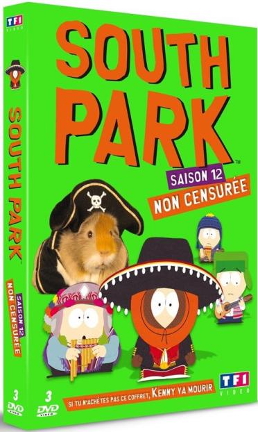 South Park, Saison 12 [DVD]