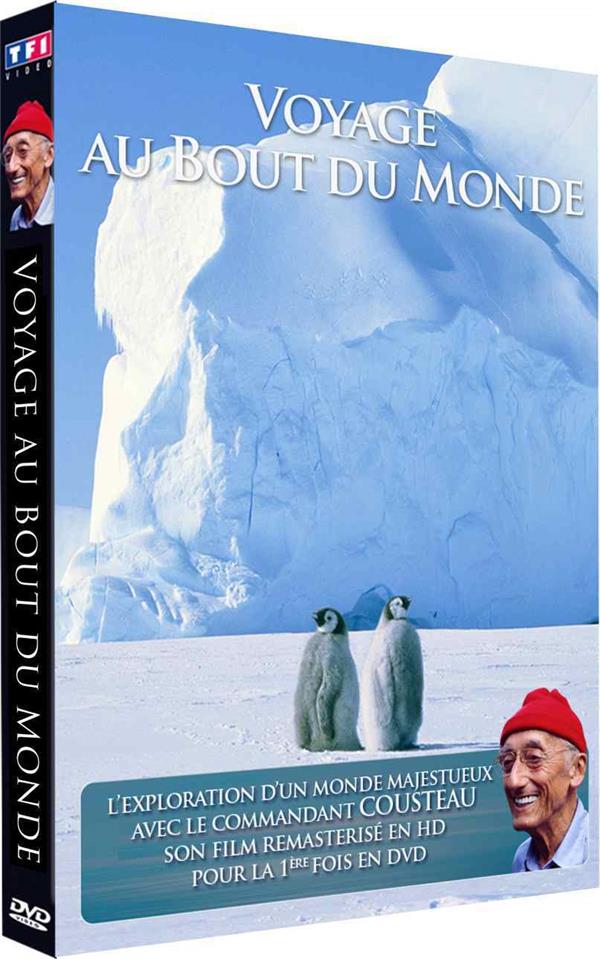 Voyage Au Bout Du Monde [DVD]