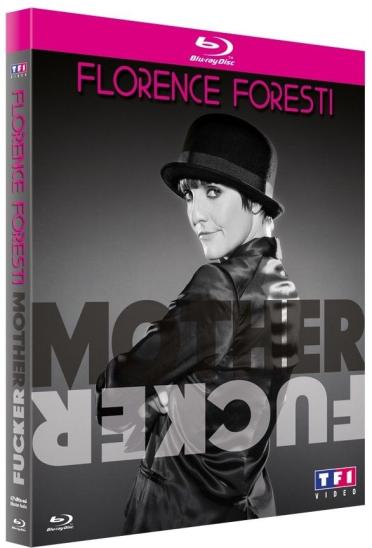 Florence Foresti - Mother Fucker [Blu-ray]