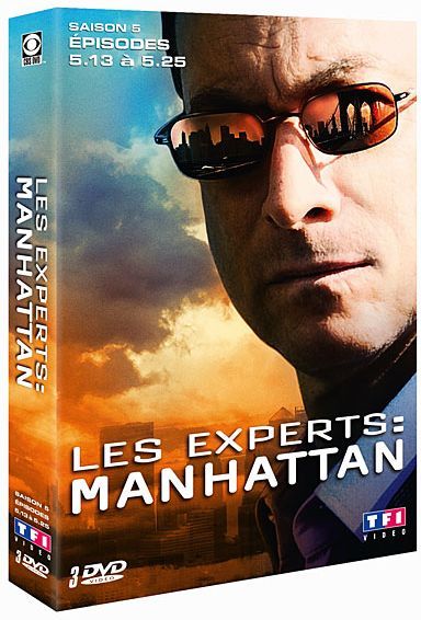 Les Experts à Manhattan, Saison 5, Vol. 2 [DVD]