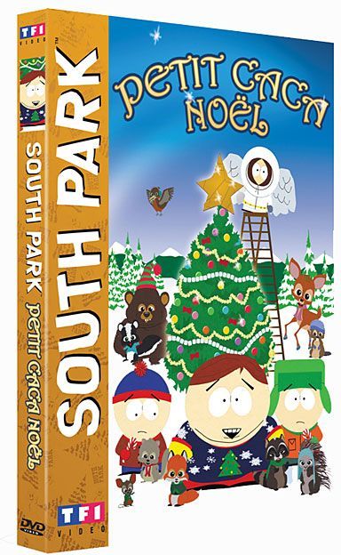 South Park, Petit Caca Noël [DVD]