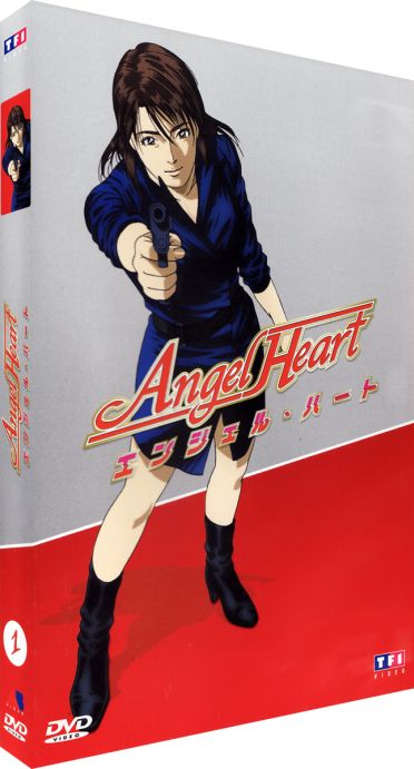 Angel Heart Vol. 1 [DVD]