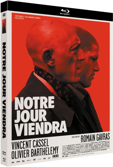 Notre jour viendra [Blu-ray]