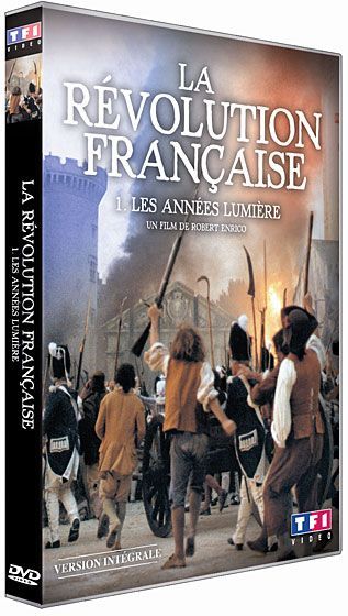 La Révolution Francaise, Vol. 1 [DVD]